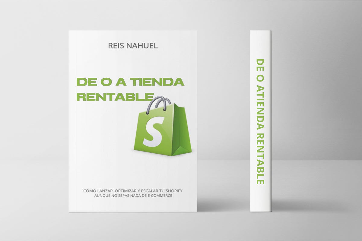 De Cero a Tienda Rentable | Lanza y escala tu Shopify desde cero