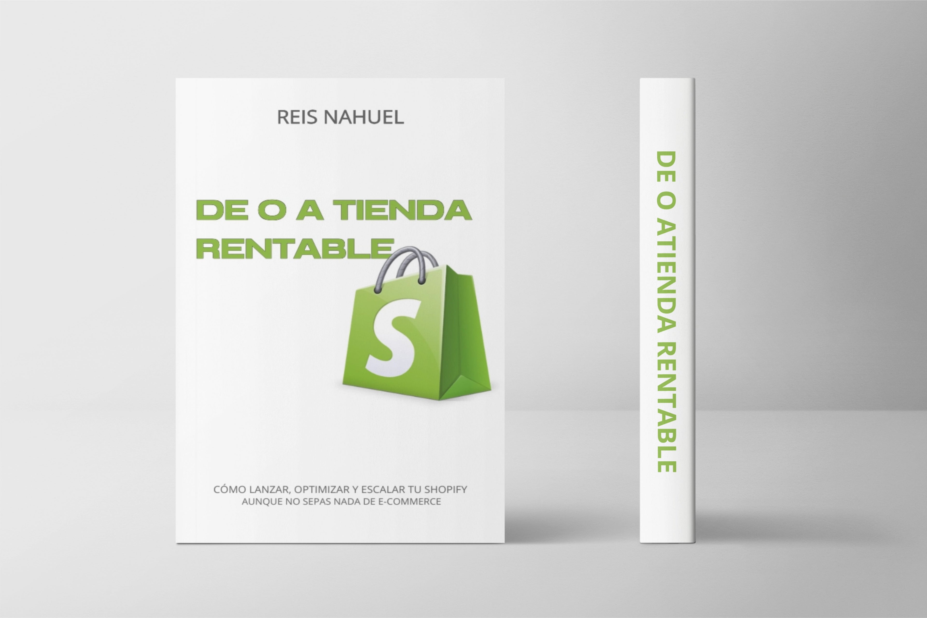 De Cero a Tienda Rentable | Lanza y escala tu Shopify desde cero