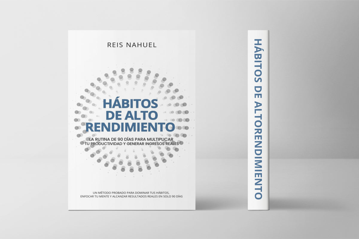 Hábitos de Alto Rendimiento | Multiplica tu productividad en 90 días