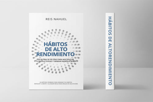 Hábitos de Alto Rendimiento | Multiplica tu productividad en 90 días