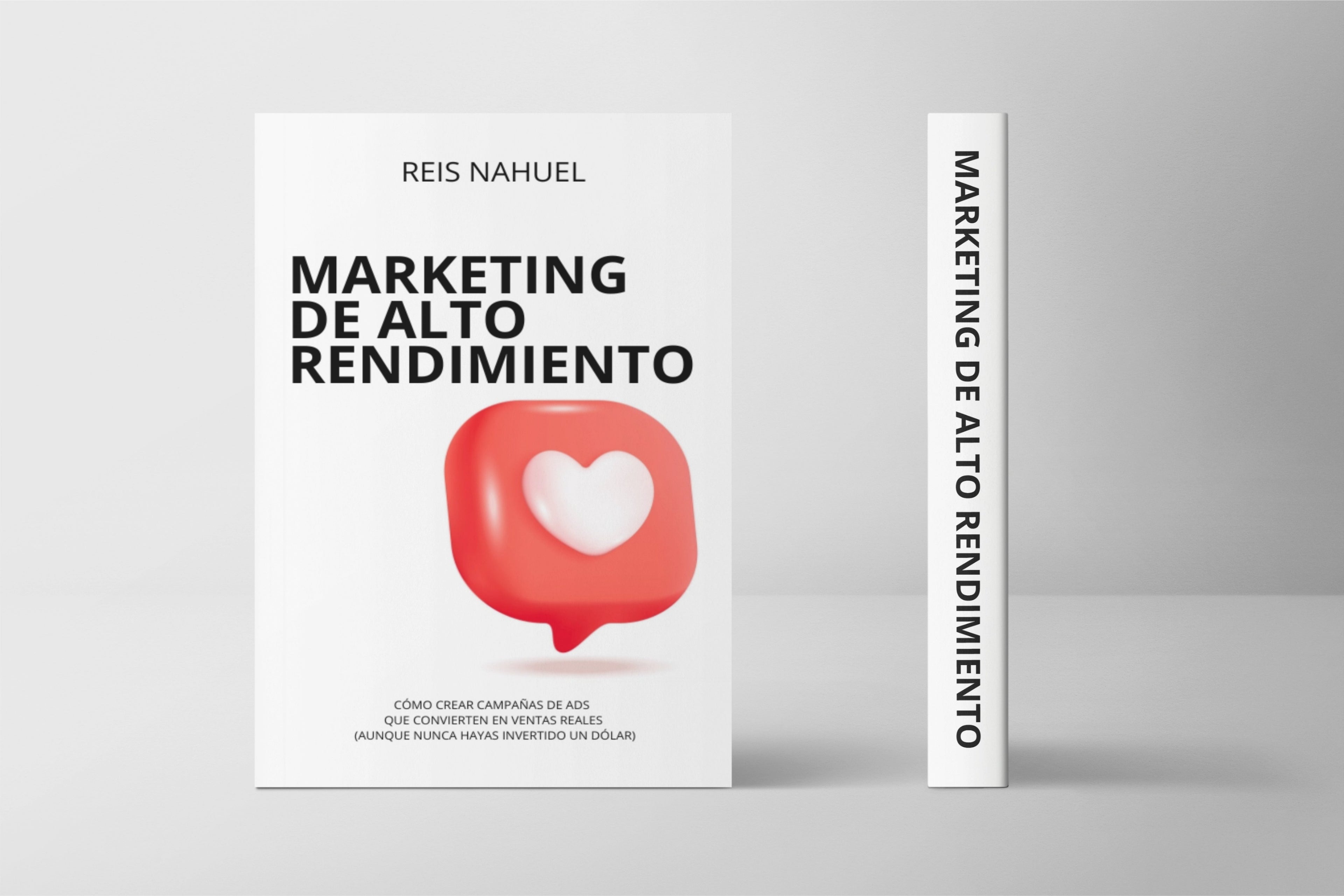 Marketing de Alto Rendimiento | Crea anuncios que venden de verdad